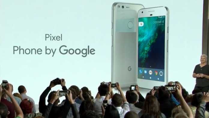 Google Pixel und Pixel XL