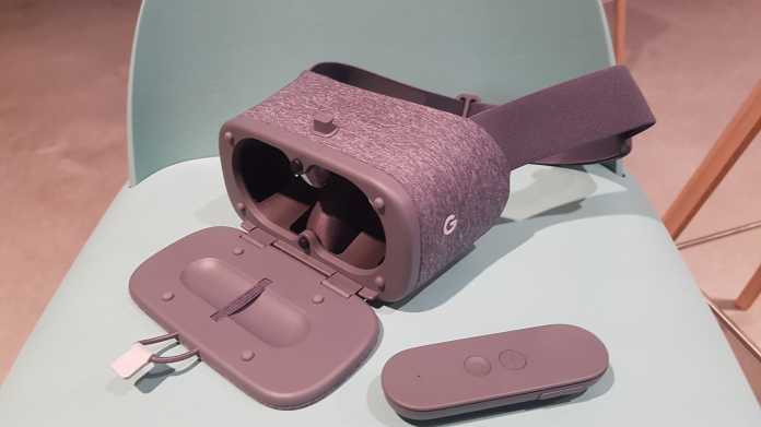 Ausprobiert: Google Daydream macht viel mehr Spaß als Cardboard