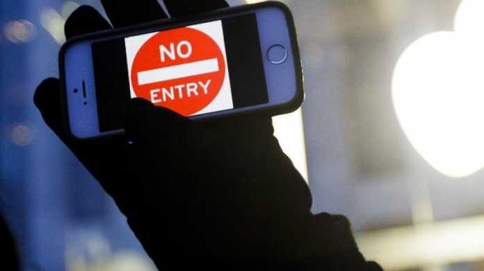 FBI knackte kalifornisches iPhone dank Sicherheitslücke