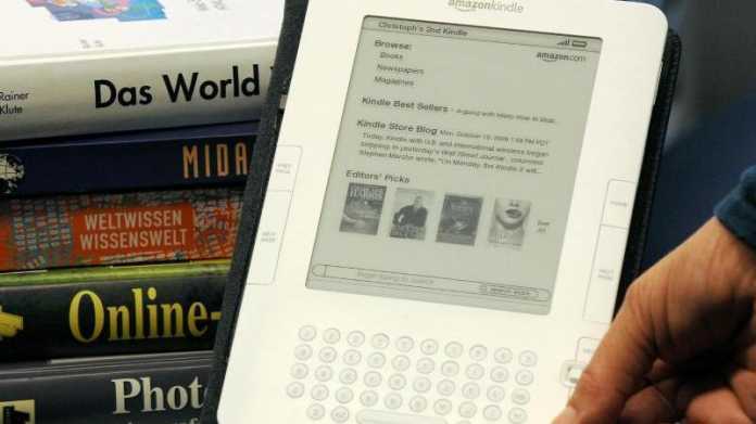 Amazon.com E-Book  «Kindle»