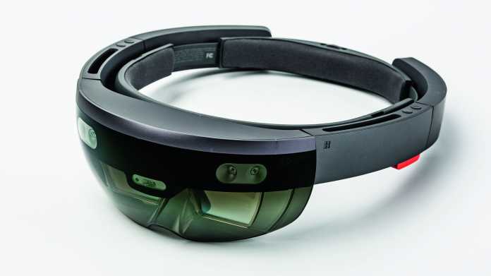 Mixed Reality: Microsofts HoloLens kommt nach Deutschland