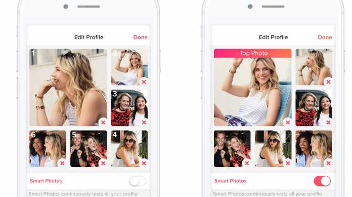 Dating-App: Tinder sucht jetzt erfolgversprechendstes Profilbild aus