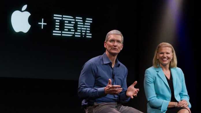 IBM: Umstieg auf Macs hat sich gelohnt