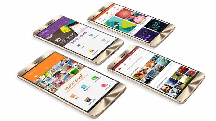 Asus nimmt Smartphones wegen Patentproblemen vorübergehend aus dem Angebot