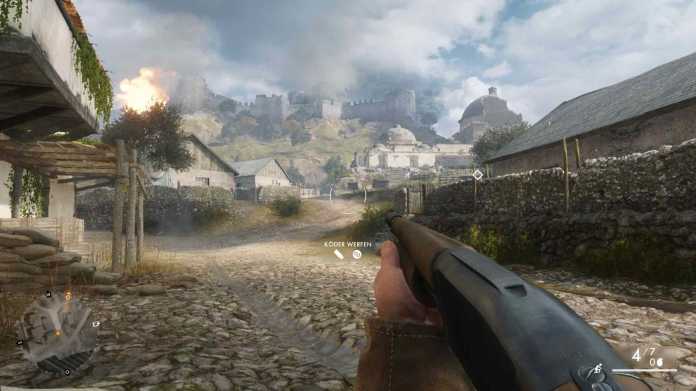 Battlefield 1 angespielt: Reichsbürger im Glück