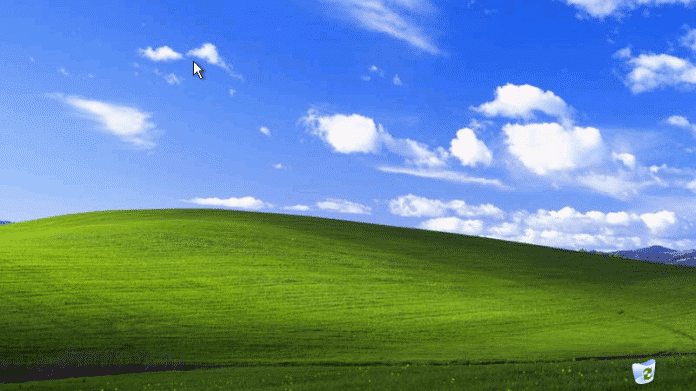 15 Jahre Windows XP