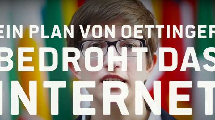 Deutsche Europa-Abgeordnete beginnen Kampagne &quot;Save The Link&quot;