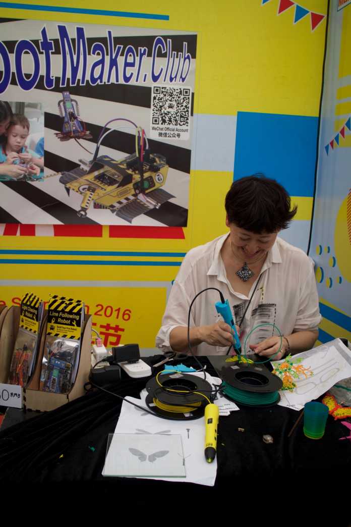 Shenzhen 2016: Maker Faire mit Hindernissen