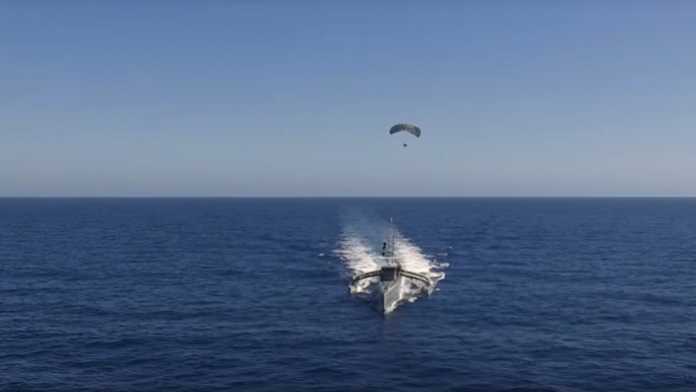 DARPA testet autonomes Radarboot für Seekriege der Zukunft
