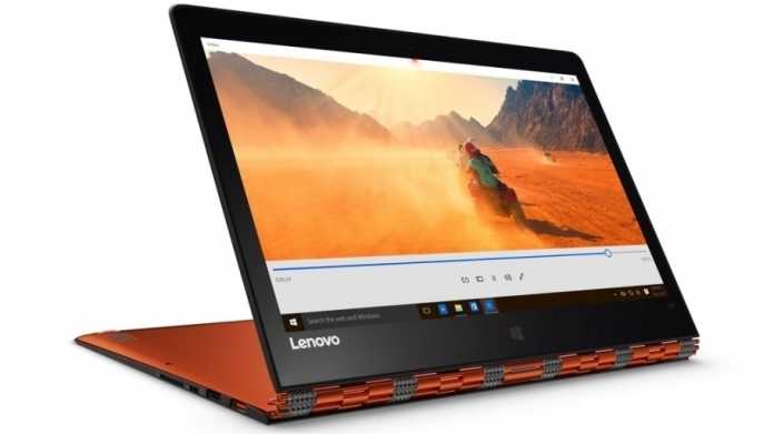 Lenovo Yoga 900: Linux möglich