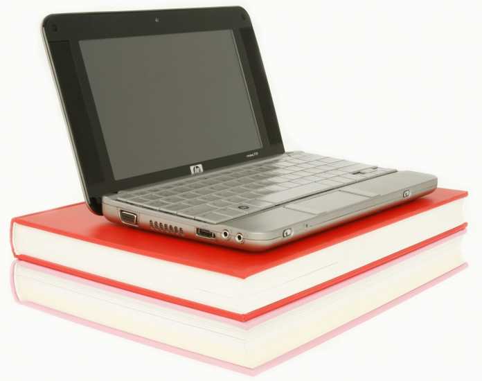 HP drängt mit dem Mini-Notebook 2133 Mini-Note PC nicht nur in den Bildungssektor ...