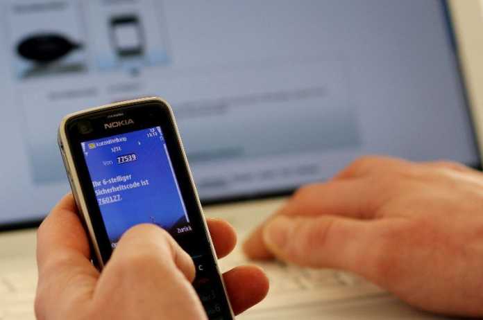 PayPal verschickt Einmal-Passwörter per SMS