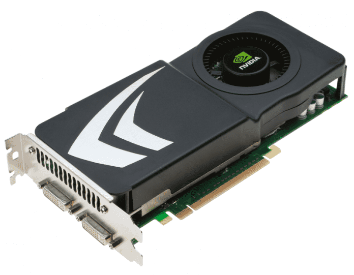 Nicht nur beim Kühlerdesign gleicht die GeForce GTS 250 der GeForce 9800 GTX+.