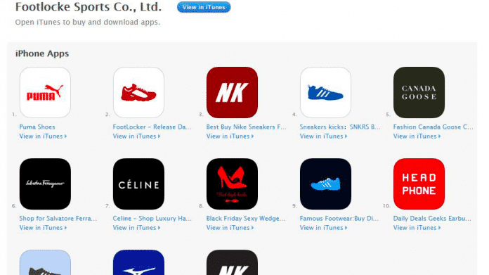 Fake-Apps im App Store