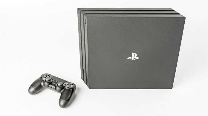PS4 Pro: Sonys neue Konsole im Test