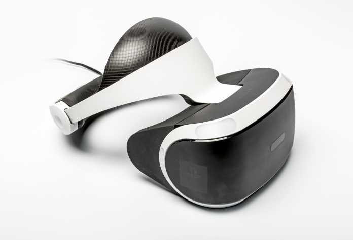 Sonys Virtual-Reality-Brille  Playstation VR profitiert sichtbar von der höheren Auflösung der PS4 Pro.