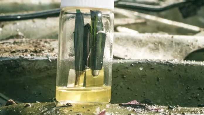 Hochleistungs-Batterien aus Schrott herstellen