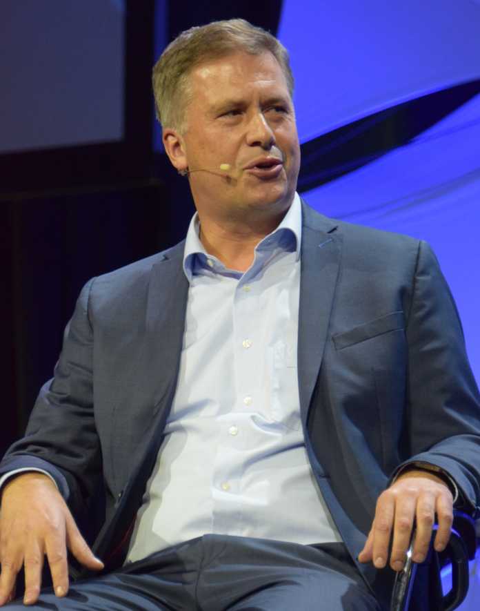 SUSE-CEO Nils Brauckmann