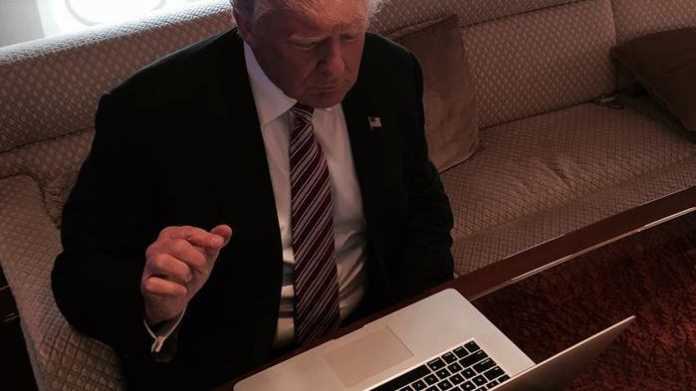 Trump-Sieg erschüttert das Silicon Valley
