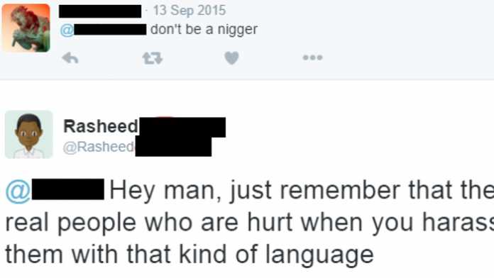 Hate Speech: Twitter-Bots können Rassismus zurückdrängen