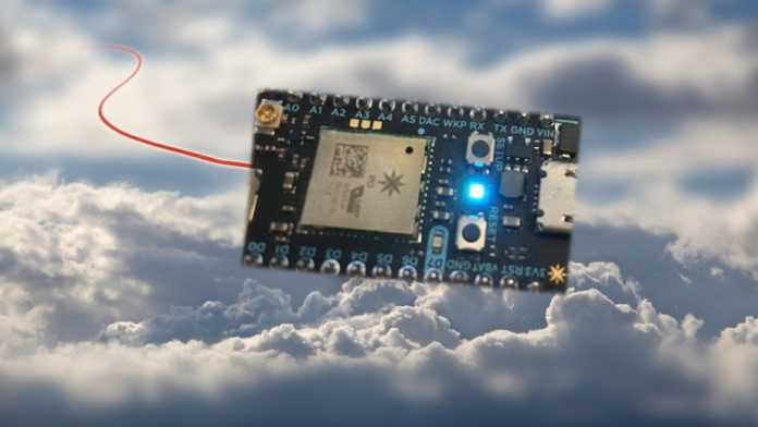 Internet der Dinge: Particle Cloud bringt Anbindung für Raspberry Pi