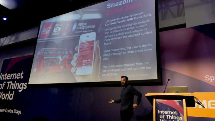 Shazam setzt verstärkt auf ortsbezogene Werbung