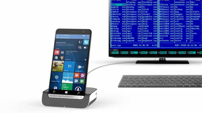 x86-Emulator für Windows 10 Mobile: Desktop-Anwendungen auf Smartphones
