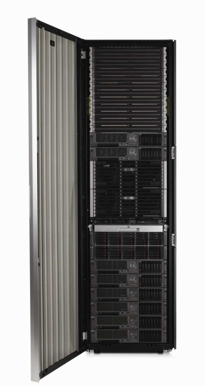 Fehlertoleranter  Itanium Server von HP
