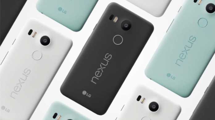 Nexus 5X: Geld zurück statt Reparatur