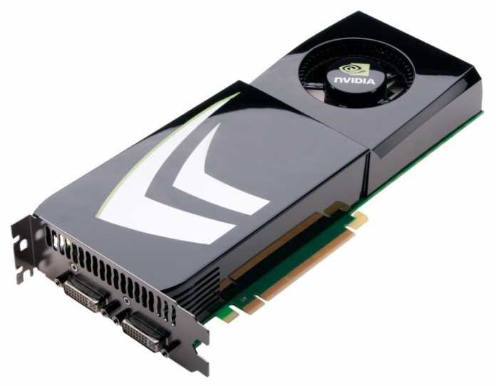 Die GeForce GTX 275 ist im Desktop-Betrieb angenehm leise und vergleichsweise sparsam.