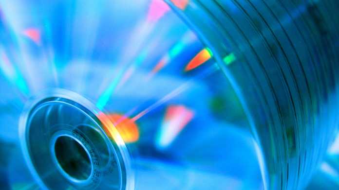 Blu-Ray, DVD