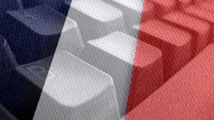 Frankreich: Zwei Jahre Haft für Besuch dschihadistischer Websites