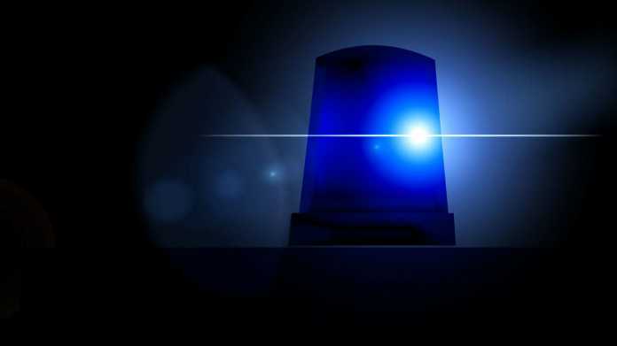 Blaulicht, Polizei