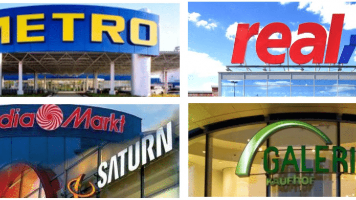 Ceconomy: Metro spaltet Elektronikmärkte Saturn und Media Markt ab
