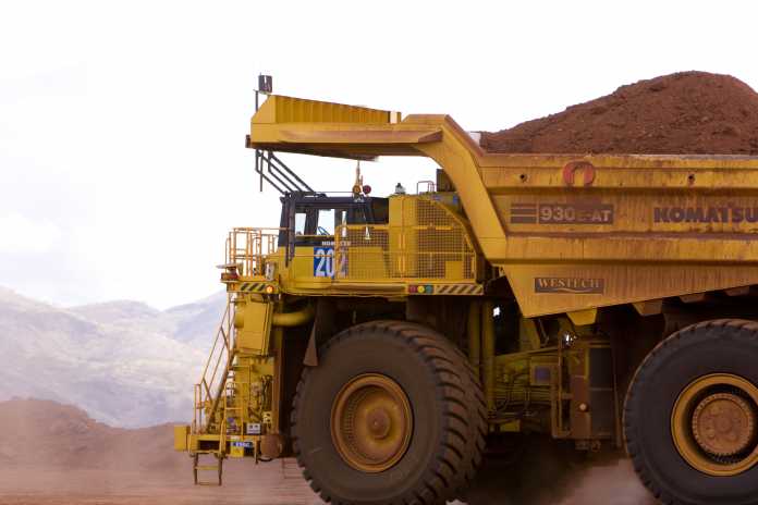 Bergbau-Unternehmen setzen auf autonome Technik