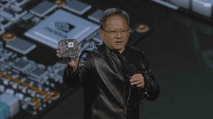 Audi und Nvidia arbeiten an KI-Auto