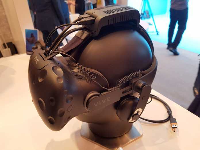 Der Kampf gegen das Kabel: Drei Wireless-Systeme für Virtual Reality ausprobiert