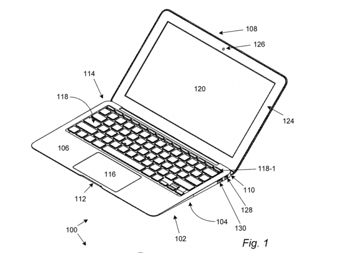 Casebolt wird als Erfinder auf vielen Apple-Patenten mit aufgeführt – darunter gewichtige etwa zum Gehäuse des kompakten MacBook Air
