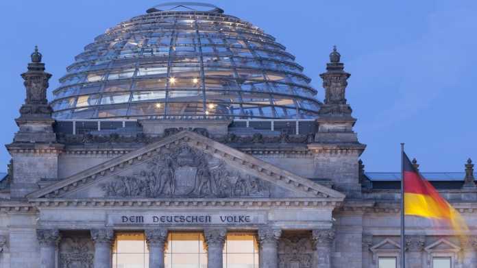 Bundestag, Reichstag