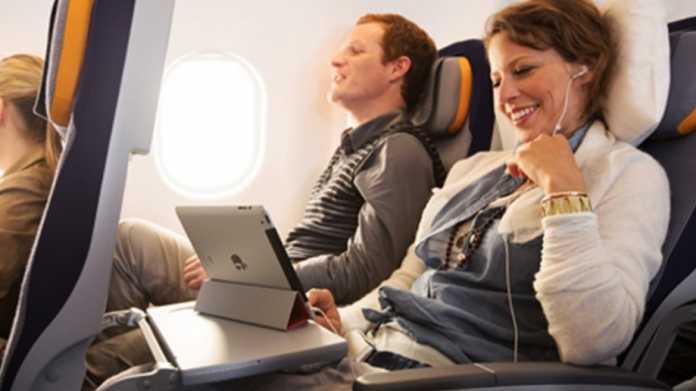 Lufthansa setzt auf digitale Rendite