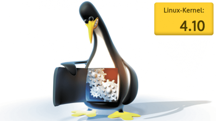 Linux-Kernel 4.10