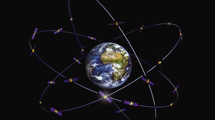 Satellitennavigationssystem  Galileo: Mehrere Uhren ausgefallen