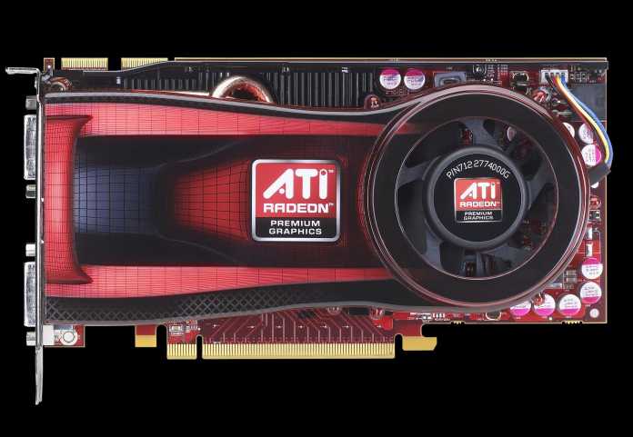 Für rund 100 Euro gibt es AMDs Radeon HD 4770 mit 40-Nanometer-Grafikchip.