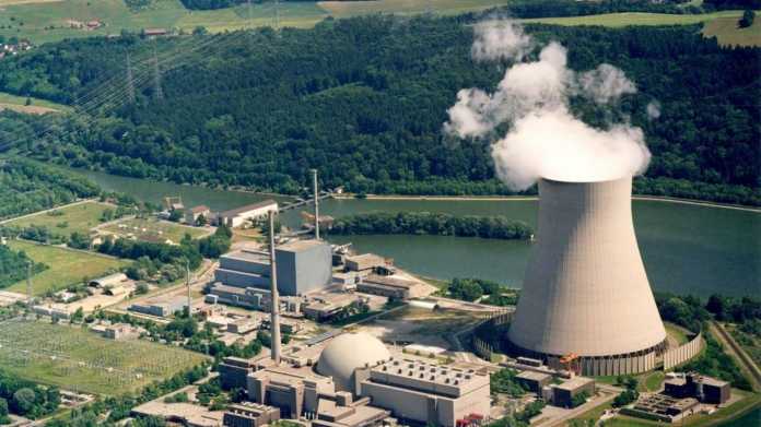 Abbau von Atomkraftwerk genehmigt - Isar 1 verschwindet