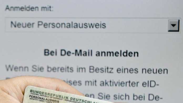 Telekom De-Mail
