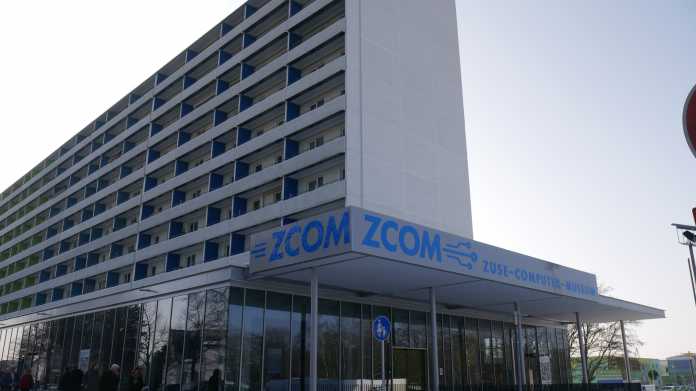 Zuse-Computer-Museum ZCOM in Hoyerswerda eröffnet