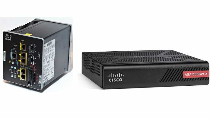 Cisco ISA 3000 Industrial Security Appliance und ASA 5506W-X fallen nach 18 Monaten Betrieb häufiger aus