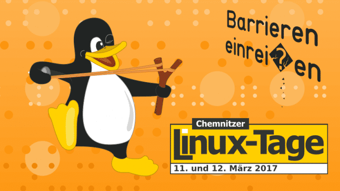 Chemnitzer Linux-Tage 2017