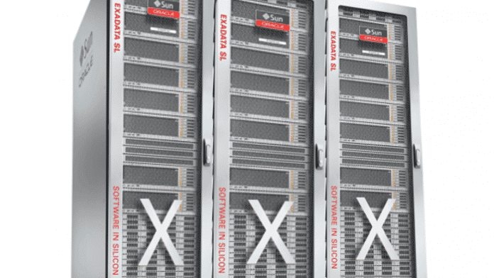 Oracle Exadata SL6: Datenbank-Server mit SPARC-Linux