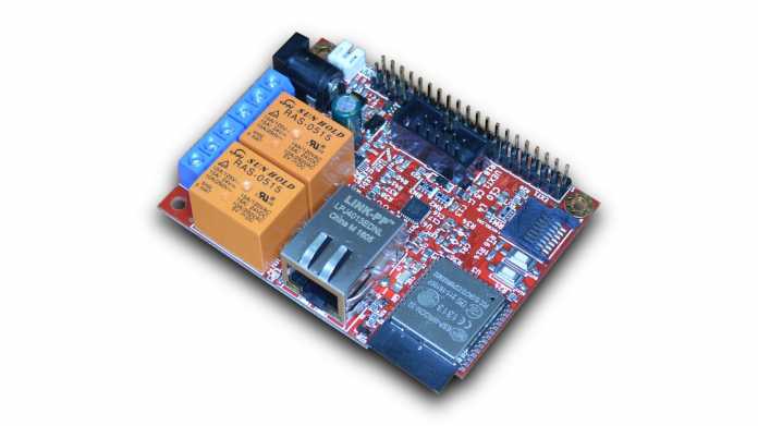 ESP32-EVB: IoT-fähiges Development-Board von Olimex